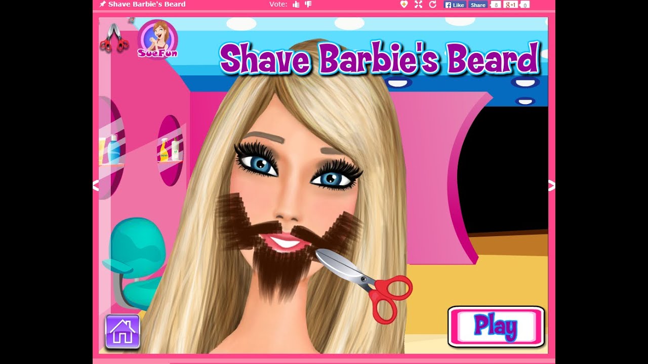 barbie game download full free