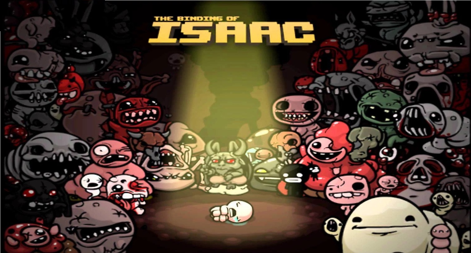 best binding of isaac character